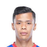 Singh Wangjam 60 Rare CM FC 26 card