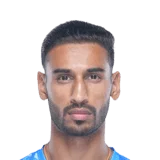 Singh Gill 59 Common GK FC 26 card