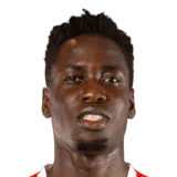 Okumu 73 Rare CB FC 26 card