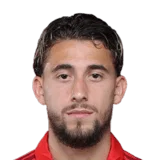 Aouchiche 68 Common CAM FC 26 card