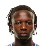 Rushesha 61 Common CDM FC 26 card