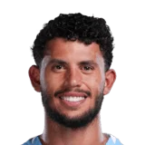 Matheus Nunes 79 Rare RB FC 26 card