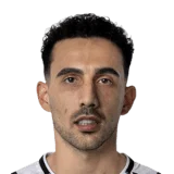 Michailidis 72 Common CB FC 26 card
