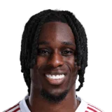 Frimpong 83 Rare RB FC 26 card