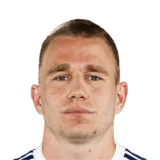 Szalai 70 Common CB FC 26 card