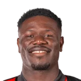 Tosin 71 Rare ST FC 26 card