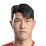 Park Ho Young 52 Common CB FC 26 card