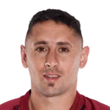 Méndez 71 Rare RB FC 26 card