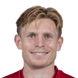 Edvardsen 73 Rare LW FC 26 card