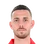 Raúl García 73 Rare ST FC 26 card