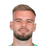 Jaroš 70 Common GK FC 26 card