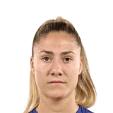 Laia Aleixandri 81 Rare CB FC 26 card