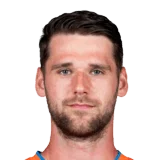 de Keijzer 68 Common GK FC 26 card