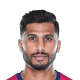 Jadhav 55 Rare LW FC 26 card