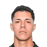 Solís 69 Common GK FC 26 card