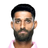 Kumar 51 Common GK FC 26 card