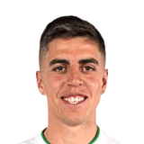 Íñigo Sainz-Maza 67 Common CDM FC 26 card