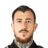 Rabouille 59 Common GK FC 26 card