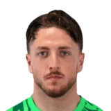 Carlos Marín 71 Rare GK FC 26 card