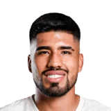 Reyna 68 Rare LB FC 26 card
