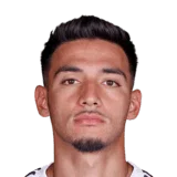 Nabil Touaizi 64 Common ST FC 26 card