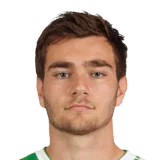 van der Gouw 66 Common GK FC 26 card