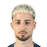Manu Nieto 65 Common ST FC 26 card