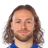 Höög Jansson 63 Common CB FC 26 card