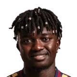 Juwara 66 Common RW FC 26 card