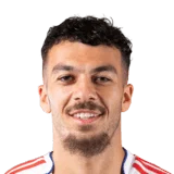Mikautadze 77 Rare ST FC 26 card