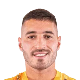 Olveira 74 Rare GK FC 26 card