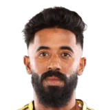 Boushal 67 Rare LB FC 26 card