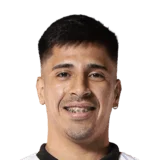 Giménez 69 Common CB FC 26 card