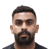 Al Mahasna 58 Common GK FC 26 card