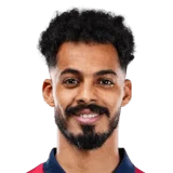 Al Rashidi 58 Common CB FC 26 card