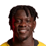 Baah 68 Rare RM FC 26 card