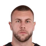 Pavlović 76 Common CB FC 26 card