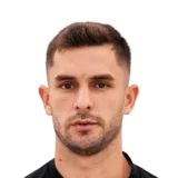 Franjić 70 Common CDM FC 26 card