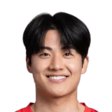 Seol Young Woo 73 Common RB FC 26 card