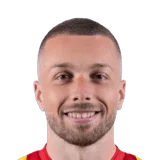 Popov 68 Common RB FC 26 card