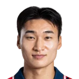Cho Hyun Taek 66 Common LB FC 26 card