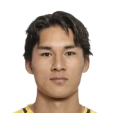 Nozawa 55 Common GK FC 26 card