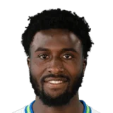 Kenneh 63 Rare CDM FC 26 card