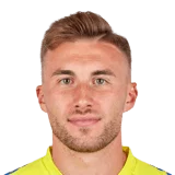Milovanov 65 Common RB FC 26 card