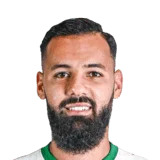 El Ghezouani 67 Common ST FC 26 card