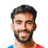 Juande Rivas 65 Common CB FC 26 card