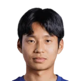 Kim Jae Sung 61 Common RB FC 26 card