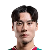 Choi Geon Ju 63 Rare LM FC 26 card