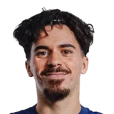 Vitinha 89 Rare CM FC 26 card
