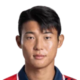 Kim Kang San 63 Common CB FC 26 card